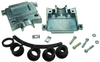 D Sub Cover, Size Db, Zinc Alloy; Product Range Multicomp Pro - 80K5416 - Newark, An Avnet Company
