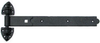Extra Heavy Duty British Style Strap Hinges - 215227 - HardwareSource, Inc.