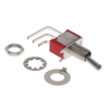 Toggle Switches - 100SP1T1B1M7QEH-ND - DigiKey