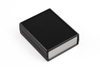 Enclosures, Boxes, & Cases - 1593BBALBK - Powell Electronics, Inc.