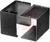 Minibox; Aluminum; 8 in.; 6 in.; 3.5 in.; Painted; 0.375 in. - 70148725 - Allied Electronics, Inc.