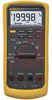 Multimeter, Digital; 1000 VDC Voltage, Range, DC; 1000 VAC Voltage, Range, AC -- 70145579