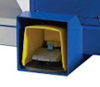 Electric Foot Pedal KCS-TF6-230-3 - Foot Pedal KCS-TF6-230-3 - Kuriyama of America, Inc.