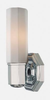 Sconces-Single Glass - 357552 - Light Center (The)