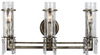 2653SV Bathroom Fixtures-Three Lights - 331923 - Capital Lighting, Inc.