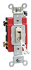 Locking Toggle Switch - 1221-2WL - Leviton Manufacturing