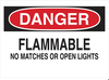 Chemical & Hazardous Materials Sign - 71945 - Brady Corporation