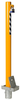 Parking Round Post Top Lock Bollards - TL 1002L - TrafficGuard Direct, Inc.