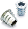 Screw-in Die-cast Inserts - Image