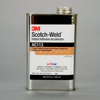 3M Scotch-Weld AC113 Accelerator - Clear Liquid 32 fl oz Can - For Use With Acrylic, Cyanoacrylate, Epoxy, Urethane - 62683 -- 048011-62683 - Image