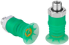 Bellows suction cup (round) for very uneven workpieces SPB4f 30 SI-55 G1/4-AG - 10.01.06.03539 - Schmalz Inc.