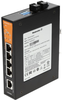 Unmanaged ethernet switch Weidmüller IE-SW-BL05-1GT-4GTPOE - 1504320000 - Image