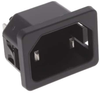 Power Entry Connectors - Inlets, Outlets, Modules - 486-6225-ND - DigiKey