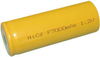 Nickel Cadmium-Nicad Battery, 1.2V, 5Ah; Battery Voltage Dantona Industries - 93C9886 - Newark, An Avnet Company