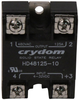 Solid State Relay, 125A, 4-32Vdc, Panel; Contact Configuration Sensata/crydom - 37M2842 - Newark, An Avnet Company