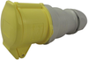 Socket, Free, 110V, 32A, 2P+E Way; Current Rating Walther - 68C5185 - Newark, An Avnet Company