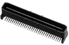 Stacking Connector, Receptacle 64 Position 1Mm; Product Range Amp - Te Connectivity - 42K7028 - Newark, An Avnet Company