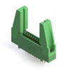 Card Edge Conn, Single, 10Pos, Wire Wrap; Card Edge Connector Type Edac - 64AJ8241 - Newark, An Avnet Company