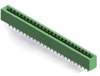 Card Edge Conn, Single Side, 24Pos, Th; Card Edge Connector Type Edac - 59AJ1686 - Newark, An Avnet Company