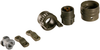 Circular Connector Receptacle, Size 12, 3 Position, Cable; Product Range Amphenol Industrial - 26C2969 - Newark, An Avnet Company