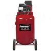Powermate 27-Gallon Air Compressor -- Model PLA1982712