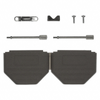 D-Sub, D-Shaped Connector Backshells, Hoods - 972-25SGE-ND - DigiKey