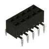 Headers, Receptacles, Female Sockets - 3M9551-ND - DigiKey
