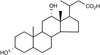 Nor-Desoxycholic Acid - 12719 - Medical Isotopes, Inc.