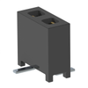 Headers, Receptacles, Female Sockets - 612-MMS-102-02-L-SV-TR-ND - DigiKey
