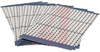 Book, Wire Marker; WBC Vinyl Cloth; Tab; 3 x 5 in.; Pocket Pack Wire; 46 - 70093009 - Allied Electronics, Inc.