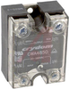 Relay; SSR; Zero-Switching; Cur-Rtg 50A; Ctrl-V 90-280AC; Vol-Rtg 48-660AC; Pnl- - 70130480 - Allied Electronics, Inc.