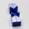 Blue Zirconia Ceramic Positioning Blocks - Image
