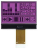 LCD Monochrome Displays - 2256186 - RS Components, Ltd.