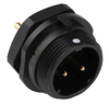 Industrial Circular Connectors - 1444172 - RS Components, Ltd.