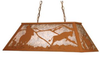 15504 Island/Pool Table-4 Light + - 470132 - Capital Lighting, Inc.