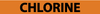 Pipe Marker - A1284O - Rutke Signs & Safety