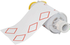 BBP85 GHS Diamond Labels - 130776 - Brady Corporation
