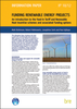 Funding Renewable Energy Projects - IP18/12 - IHS BRE Press