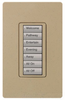 Master Control Switch - RRD-W7B-MS - Lutron Electronics Co., Inc.