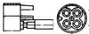 Pin & Socket Connectors - 925076-3 - VAST STOCK CO., LIMITED