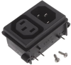 Power Entry Connectors - Inlets, Outlets, Modules - 486-5462-ND - DigiKey