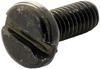 Pan Head Slotted Screw, Steel, M3, Pk100; Thread Size Metric Tr Fastenings - 27AC4157 - Newark, An Avnet Company