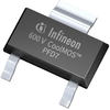 Mosfet, N-Ch, 600V, 3A, Sot-223 Rohs Compliant Infineon - 92AH8418 - Newark, An Avnet Company