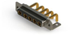 Combo D-Sub Conn, R/a Rcpt, Db-5W5, Th; Product Range Edac - 55AJ8755 - Newark, An Avnet Company