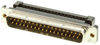 D Sub Connector, Standard, 37 Position, Plug; No. Of Contacts Amp - Te Connectivity - 42K6641 - Newark, An Avnet Company