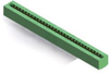 Card Edge Conn, Single Side, 30Pos, Th; Card Edge Connector Type Edac - 85H4277 - Newark, An Avnet Company