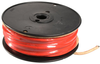 Hook Up Wire, 100Ft 10Awg Copper Natural; Jacket Material Alpha Wire - 04F9554 - Newark, An Avnet Company
