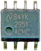 Adjustable Ldo Voltage Regulator, 1.24V; Msl Texas Instruments -- 28AH3667
