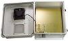 Enclosure, Wall Mount, Pet, Grey; Enclosure Type L-Com - 69AC4910 - Newark, An Avnet Company