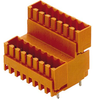 Terminal Block, Header, 20Pos, 3.5Mm Rohs Compliant Weidmuller - 85AH6715 - Newark, An Avnet Company